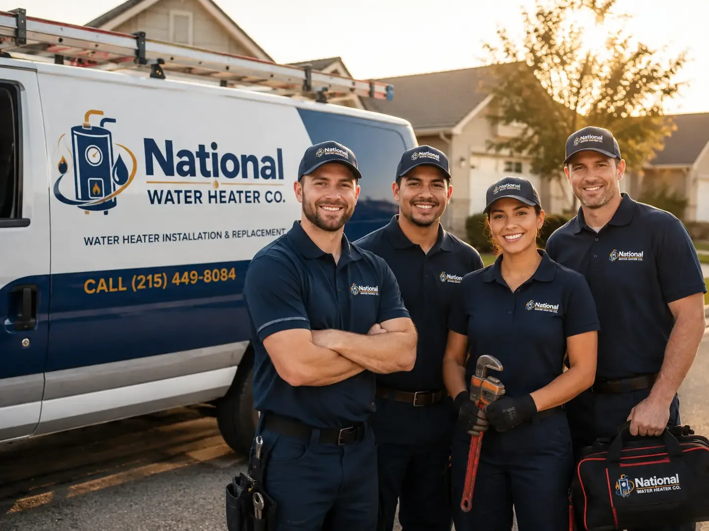 Water Heater Installation company in Newhall, CA