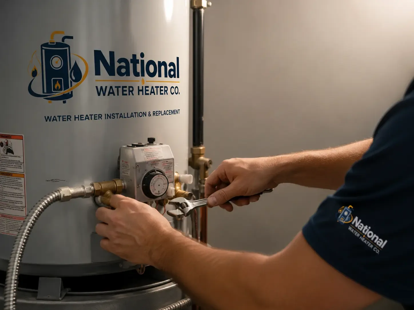 Why choose Water Heater Installation in Newhall, CA